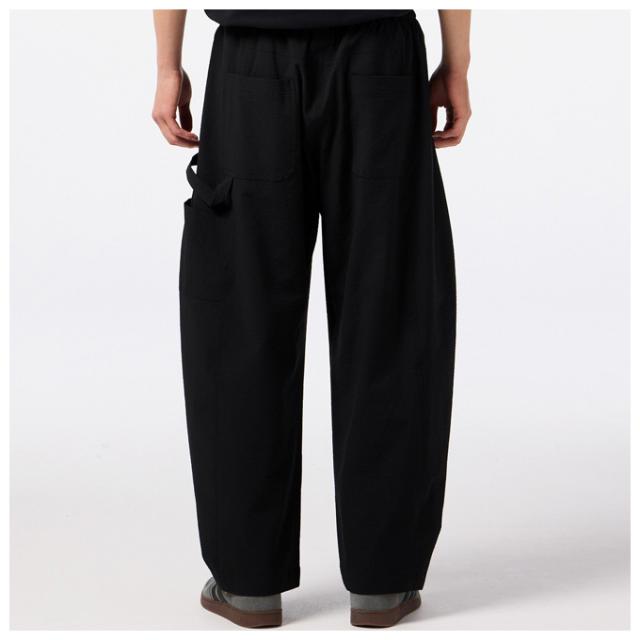 hummel（ヒュンメル）PLAY シアサッカー半袖フルボタンシャツ バレルパンツ 上下セット（HAW4237/HAW3098P）カジュアル ユニセックス_7