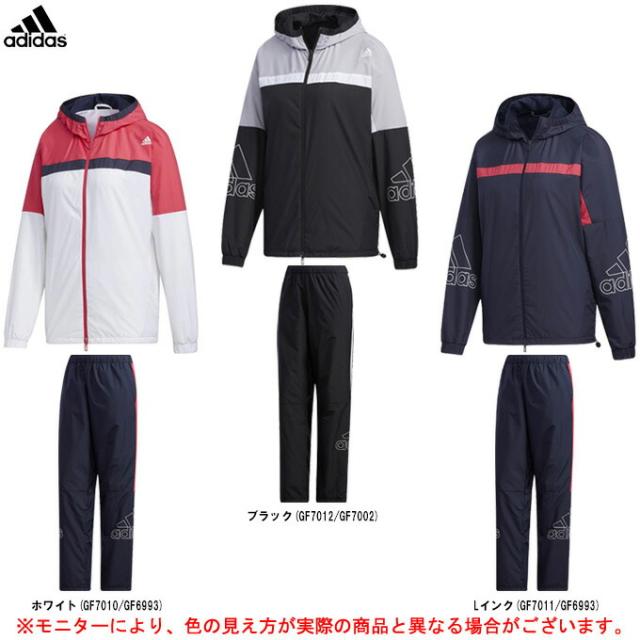 Adidas アディダス W Mh Bos ウィンドジャケット パンツ 上下セット Ixk77 Ixk80 トレーニング フード付き ウェア レディースの通販はau Pay マーケット ミズシマスポーツ株式会社 Aupayマーケット店