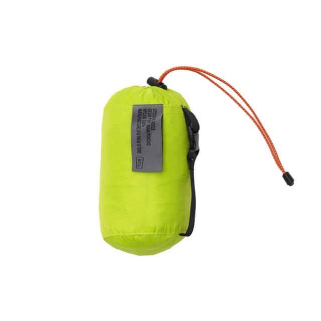 KiU（キウ）ライトウェイトコンパクトポンチョ（K502）レインコート レインウェア アウトドア フェス 雨具 カッパ コンパクト ユニセックス_12