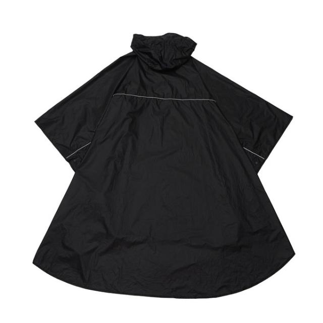 KiU（キウ）ライトウェイトコンパクトポンチョ（K502）レインコート レインウェア アウトドア フェス 雨具 カッパ コンパクト ユニセックス_1