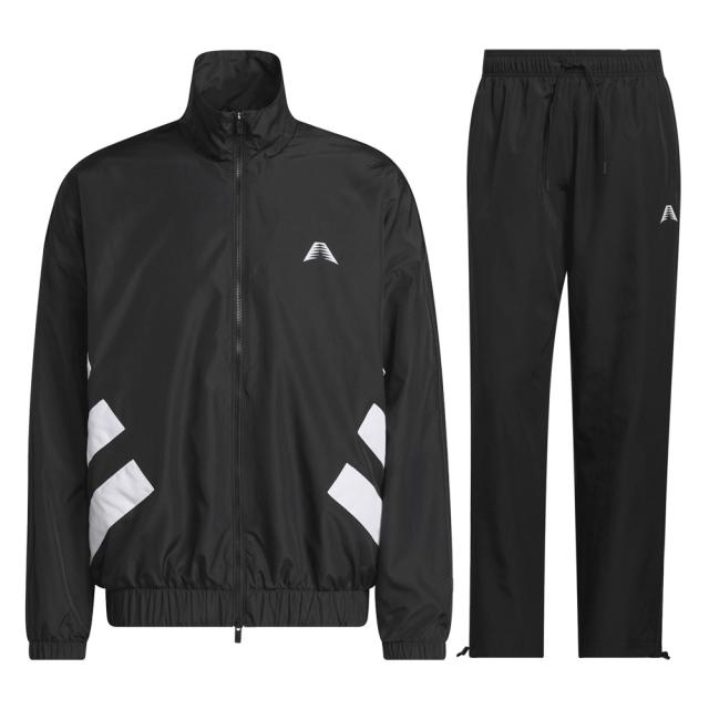 adidas（アディダス）アンソニー・エドワーズ ファンデーション トラックジャケット パンツ 上下セット（VU873/DVZ53）メンズ_10