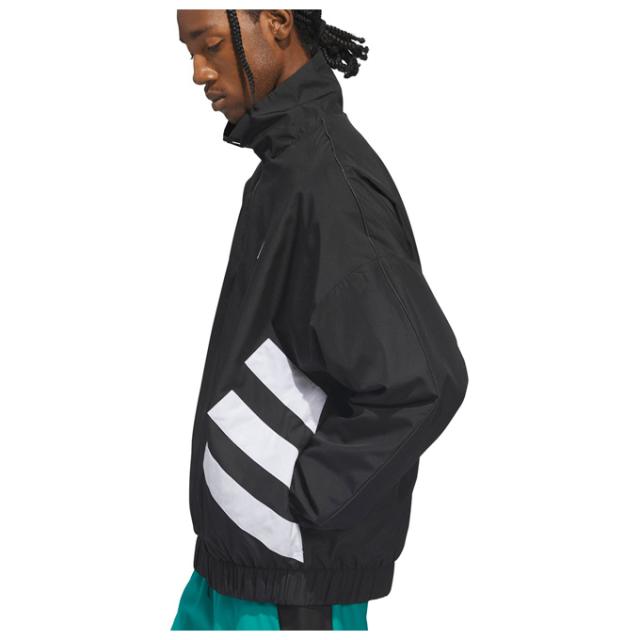 adidas（アディダス）アンソニー・エドワーズ ファンデーション トラックジャケット パンツ 上下セット（VU873/DVZ53）メンズ_3