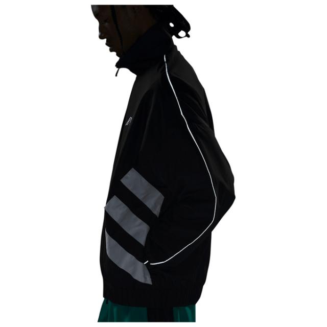 adidas（アディダス）アンソニー・エドワーズ ファンデーション トラックジャケット パンツ 上下セット（VU873/DVZ53）メンズ_4