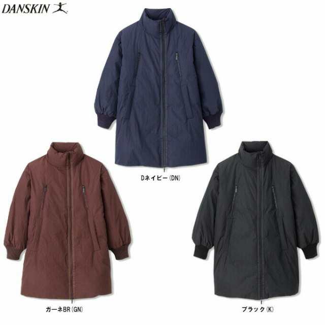 在庫処分品】DANSKIN（ダンスキン）HOLLY DOWN LONG COAT（DC39321