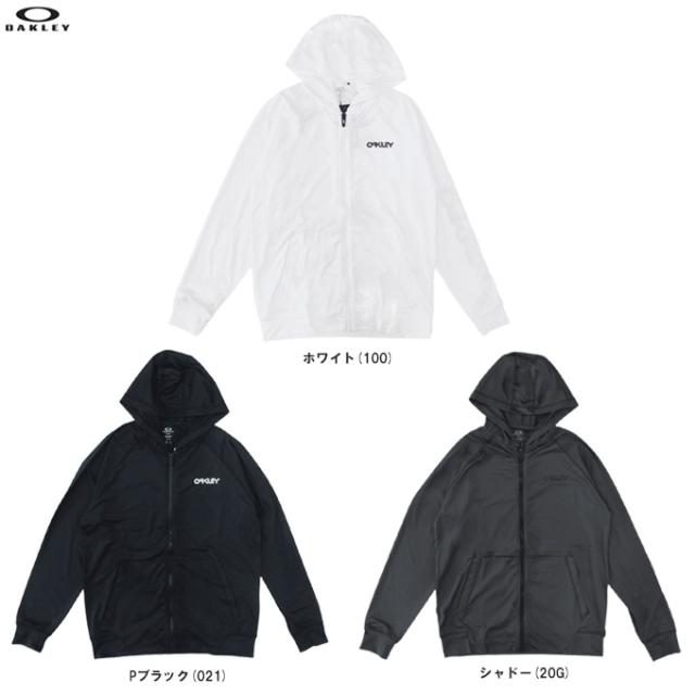 ◆メール便対応商品◆OAKLEY（オークリー）Rash Hoody 26.0（FOA409099）マリン フードあり 長袖 紫外線対策 UVカット 日焼け防止 メンズ
