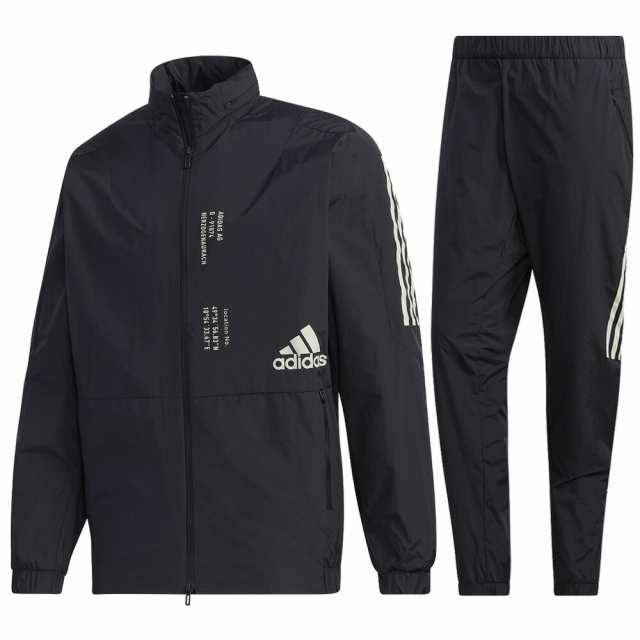 S・Mのみ】adidas（アディダス）M MHS ウインドジャケット