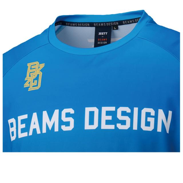 ◇メール便対応商品◇ZETT（ゼット）限定 ZETT by BEAMS DESIGN