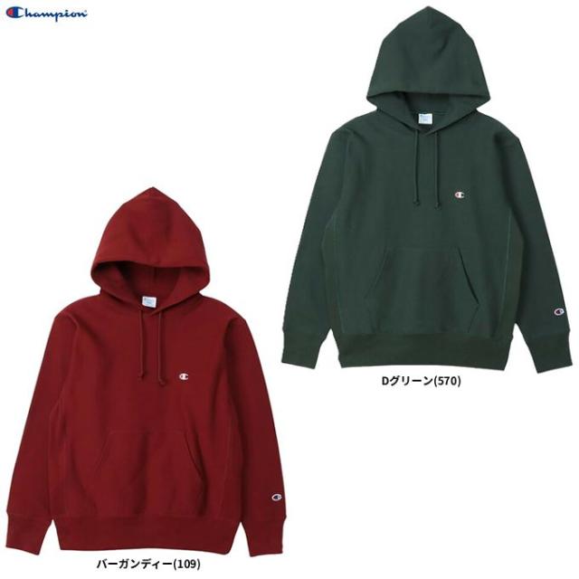 Champion（チャンピオン）リバースウィーブ フーデッドスウェットシャツ（C3Y133）スポーツ パーカー テリーフリース 長袖 メンズ 7,612円