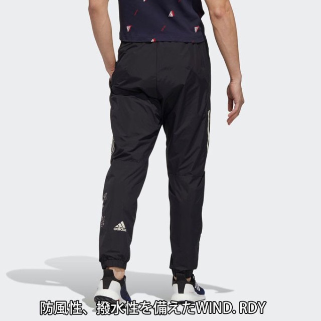 S・Mのみ】adidas（アディダス）M MHS ウインドジャケット