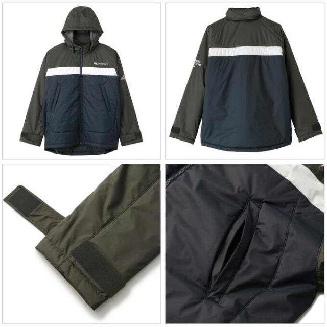 Canterbury（カンタベリー）フレックスウォーム インサレーション