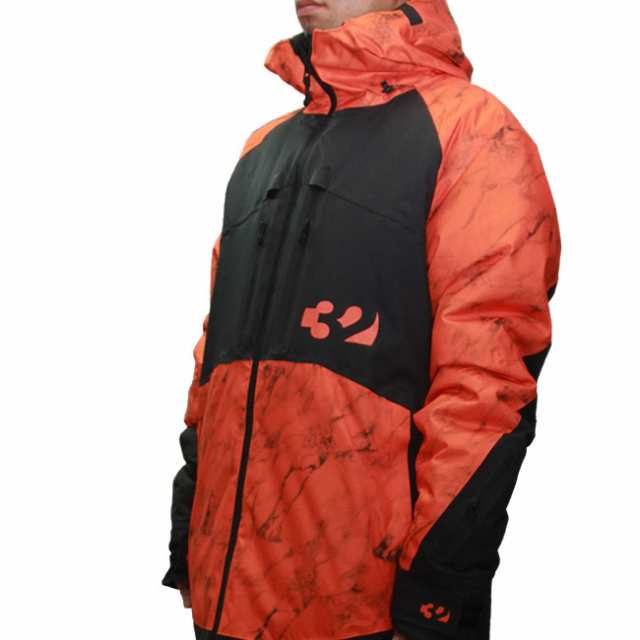 サーティーツー ジャケット THIRTYTWO LASHED INSULATED JACKET 32 22