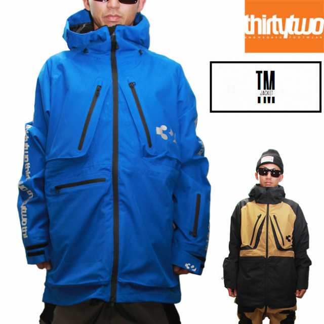 日本公式店 thirtytwo 32 スノーボードウェア サイズL