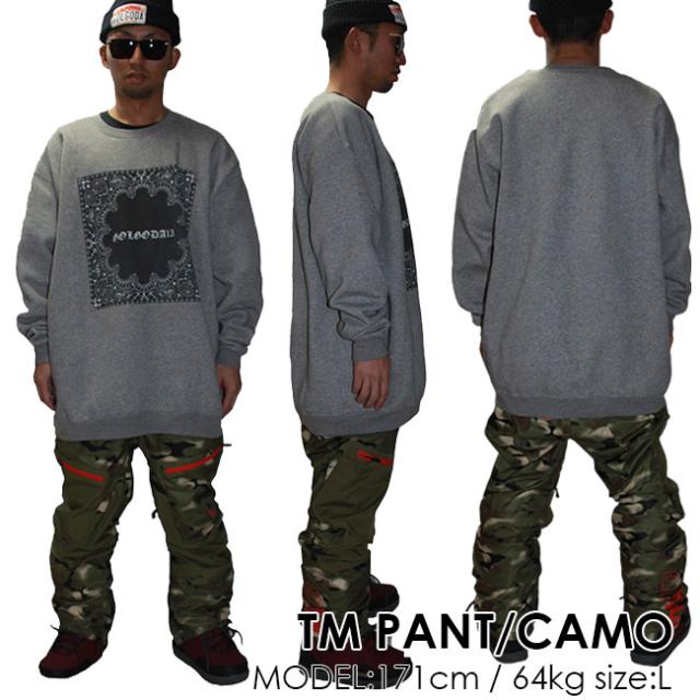 日本正規品 スノーボード ウェア ノマディック シック パンツ 23-24