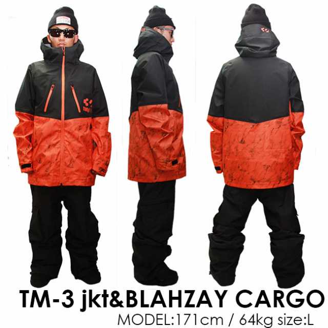 サーティーツー ジャケット THIRTYTWO TM-3 JACKET 32 22-23 アウター