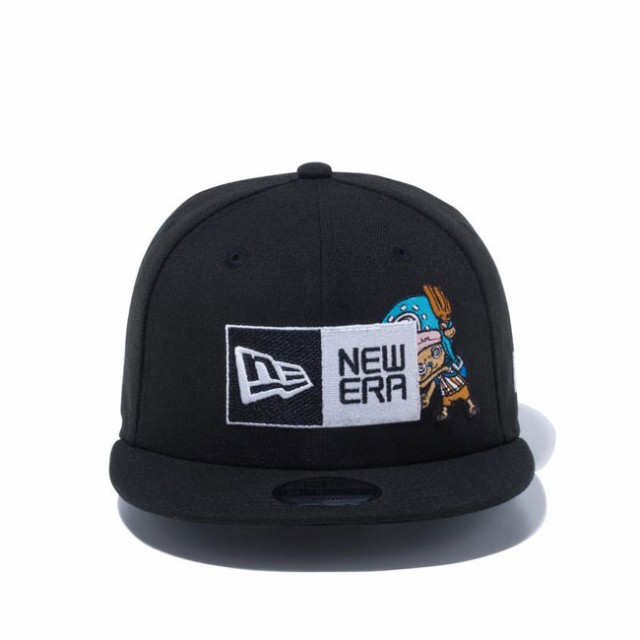 ニューエラxワンピース 子供用 帽子 キャップ Newera Youth 9fifty 950 One Piece チョッパー スナップバックの通販はau Pay マーケット Golgoda