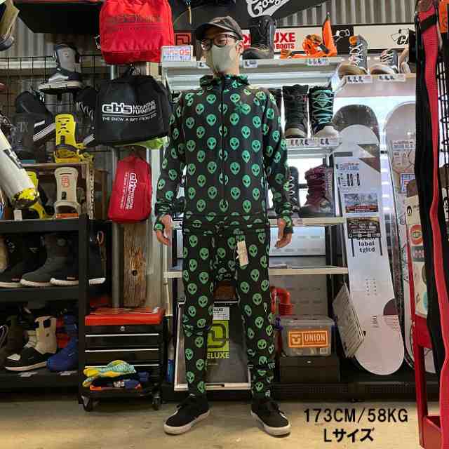 AIRBLASTER  classic ninja suit ニンジャスーツ　L