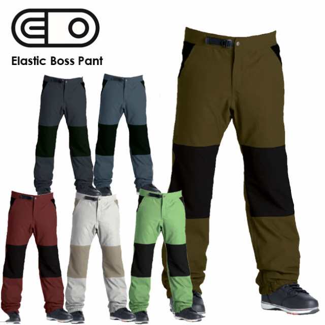 エアブラスター AIRBLASTER Elastic Boss Pant エラスティック ボス