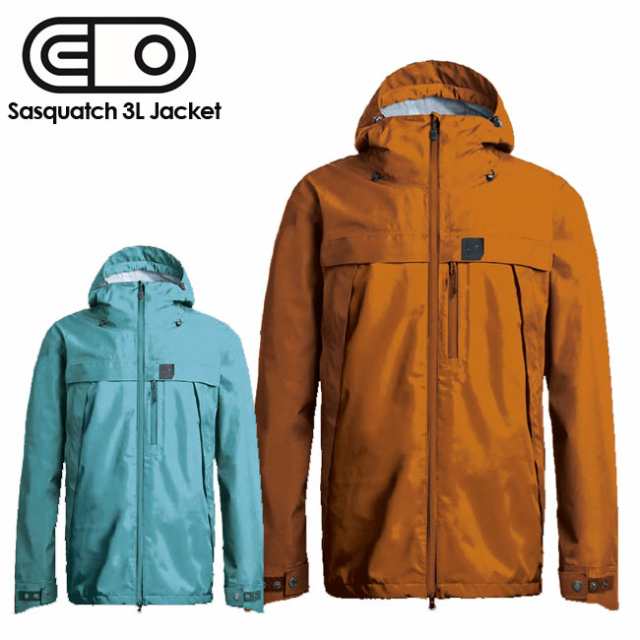 エアブラスター AIRBLASTER Sasquatch 3L Jacket 21-22 限定モデル サスカッチ スノーボード ウェアの通販はau  PAY マーケット - GOLGODA