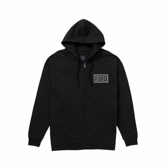 ジップパーカー 1910 Roberta Zip Fleece スノーボード ジェイミーリン スーコフ