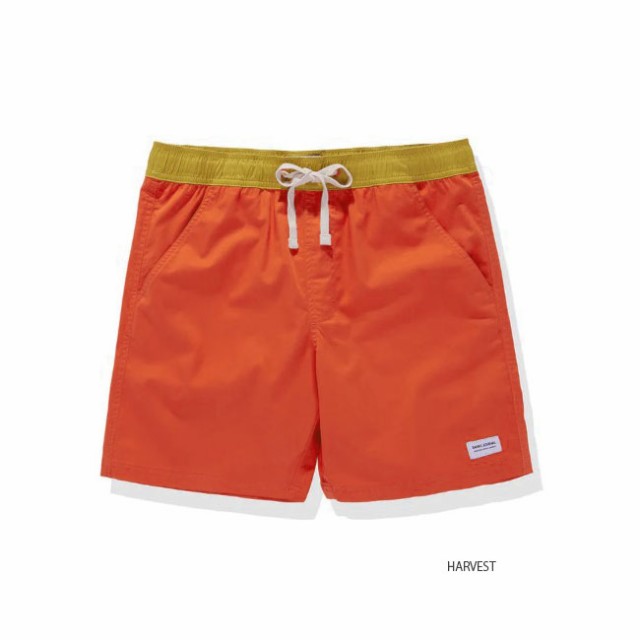 BANKS バンクス SPRING ELASTIC BOARDSHORT - サーフィン