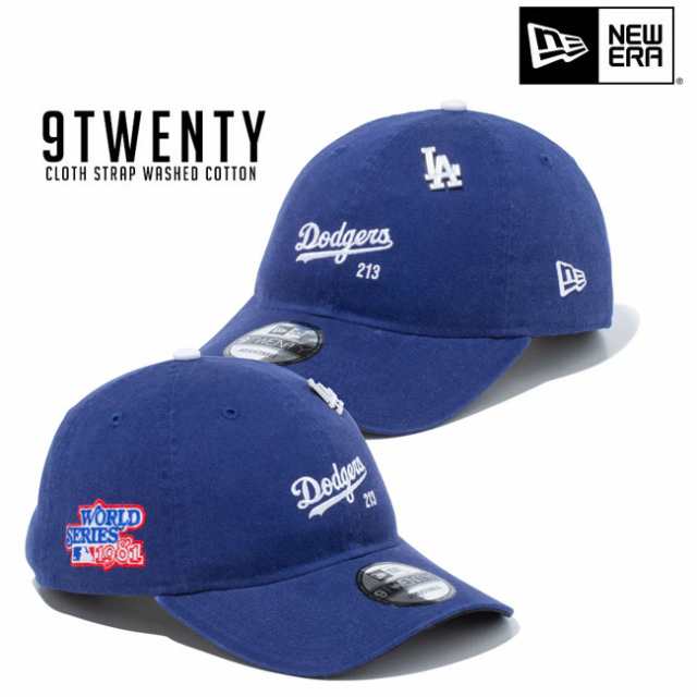 ニューエラ キャップ NEWERA 9TWENTY MLB Pins ロサンゼルス