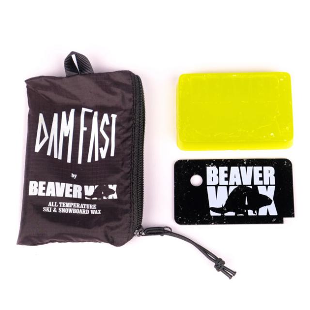 ビーバーワックス BEAVER WAX ポケットパック 香り付き ミニ 