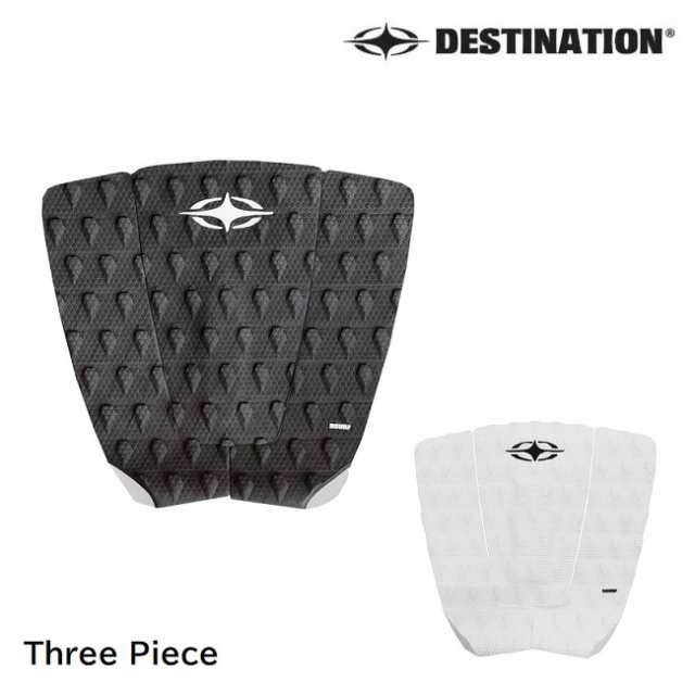 デッキパッド DESTINATION デスティネーション Three Piece DS