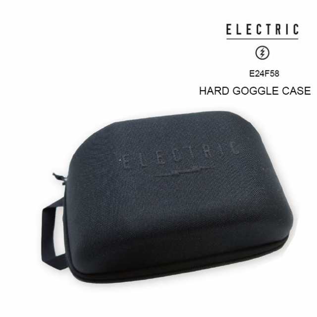 ゴーグルケース Electric エレクトリック Single Goggle Case バッグ スノーボード スノボの通販はau Pay マーケット Golgoda