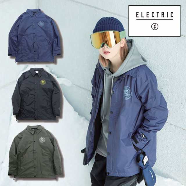 【新品未開封】Electric スノボウェア