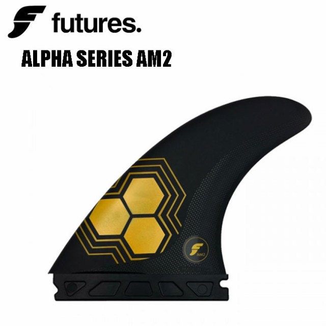 フューチャー フィン FUTURES FIN ALPHA ALPHA AM2 サーフィン ベストセラーフィン