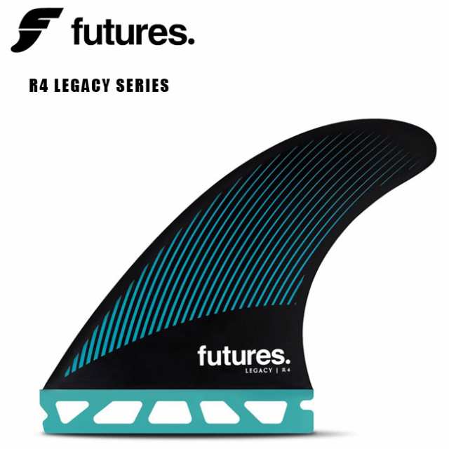 フューチャー フィン FUTURES FIN RTM HEX LEGACY R4 サーフィン