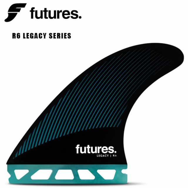 FUTURE FINS フューチャーフィン LEGACY R4 レガシー RTM HEX TRI FIN 3FIN サーフィン - マリンスポーツ