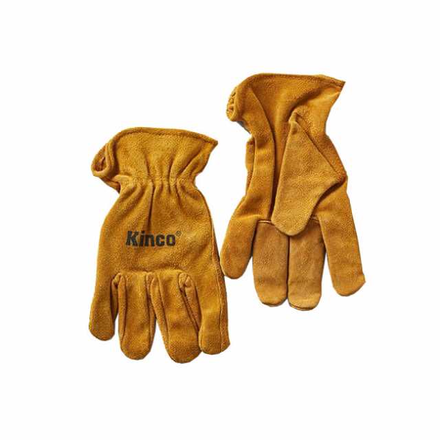 本皮 レザーグローブ キンコ Kinco Cowhide Driver Gloves 50 牛革 アウトドア 焚火 キャンプ 薪割り プレゼントにも の通販はau Pay マーケット Golgoda