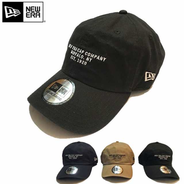 Newera ニューエラ カジュアル クラシック Casual Classic Strap Logo 帽子 メンズ レディース キャップ スナップバックの通販はau Pay マーケット Golgoda