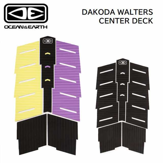 デッキパッド OCEAN&EARTH DAKODA WALTERS CENTER DECK オーシャン ...