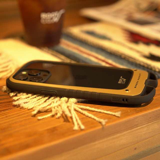 iPhone15Pro 専用ケース ROOT CO. ルート コー GRAVITY Shock Resist