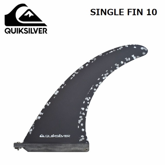 シングルフィン QUIKSILVER SINGLE FIN 10 ボックスフィン クイックシルバー サーフボード サーフィン