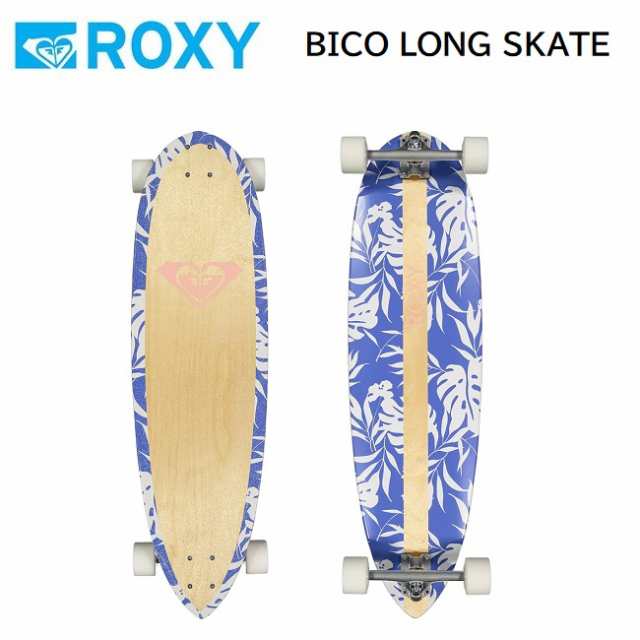 ソウルイーター』 スケートボード ROXY BICO LONG SKATE 36