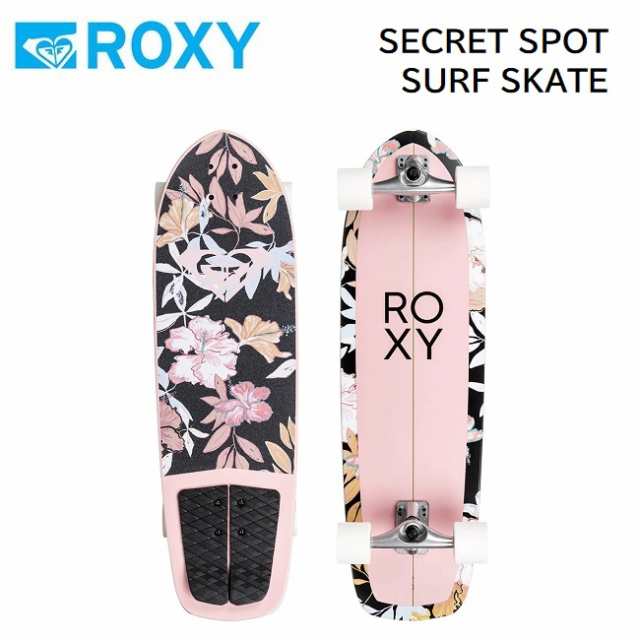 アウトレットの場合 スケートボード ROXY SECRET SPOT SURF SKATE 33.8