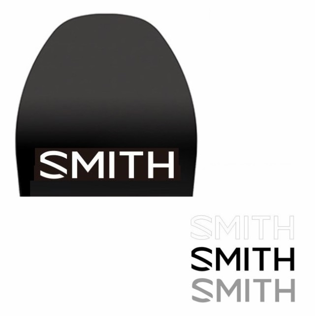 smith ストア ステッカー