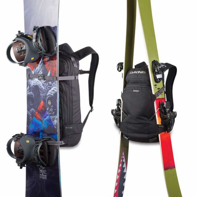 バックパック DAKINE HELI PRO 20L ダカイン ヘリプロ BACKPACK リュック SKI・SNOWBOARD積載可能の通販はau  PAY マーケット - GOLGODA | au PAY マーケット－通販サイト