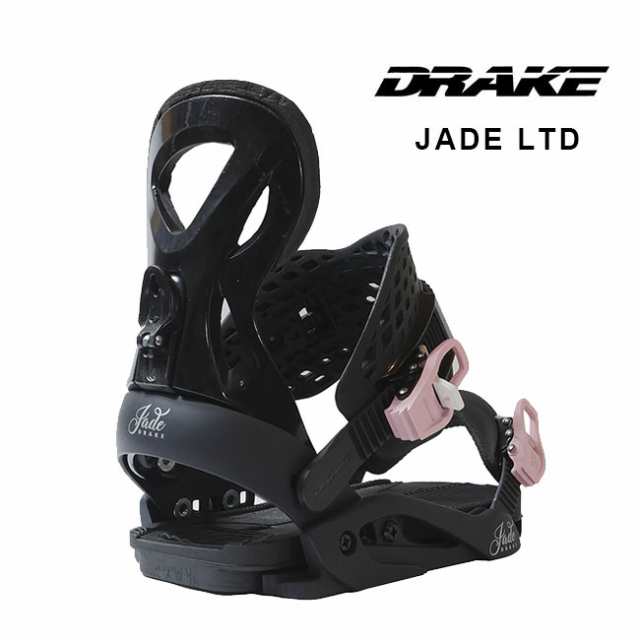 ドレイク ビンディング DRAKE JADE LTD 24-25 ジェィド レディース BINDING スノーボード スノボ