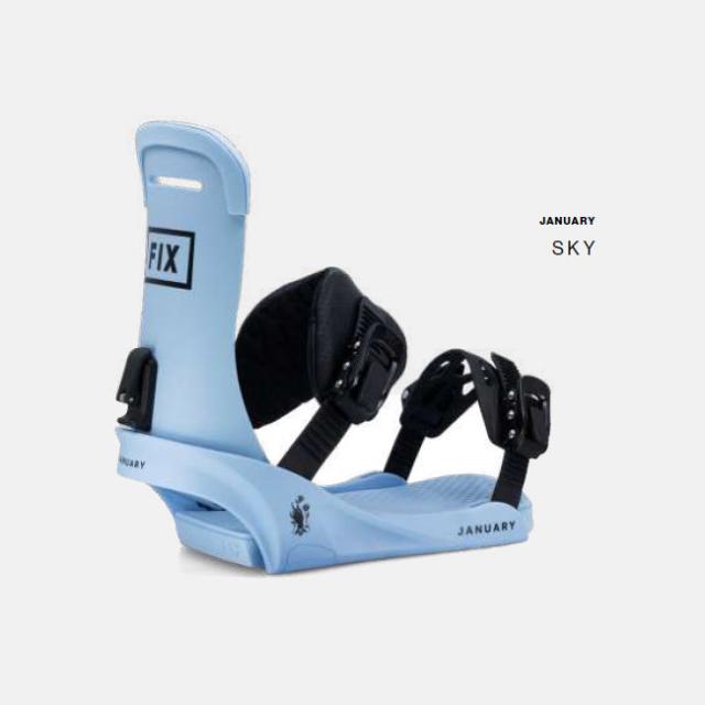 フィックス ビンディング FIX JANUARY BINDING 24-25 WOMEN'S