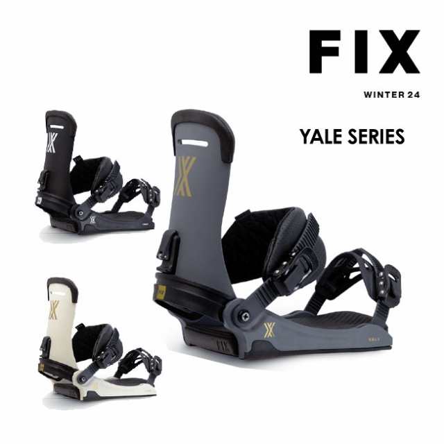 予約 フィックス ビンディング FIX YALE BINDING 23-24 バインディング