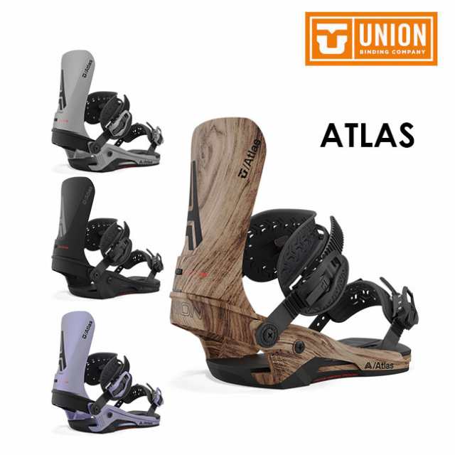 ユニオン ビンディング UNION BINDING ATLAS 23-24 アトラス