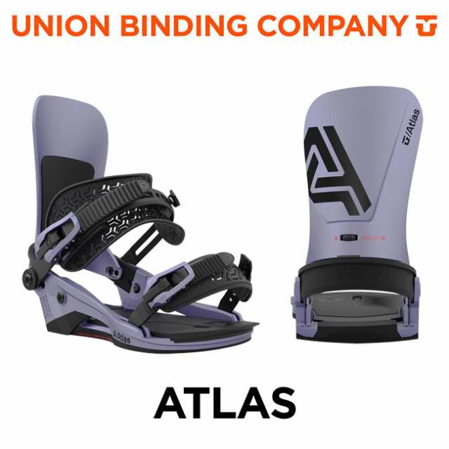 日本製通販UNION ATLAS ユニオン アトラス バインディング Mサイズ スノーボード