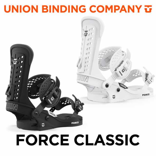 正規商品23-24 UNION BINDING FORCE CLASSIC