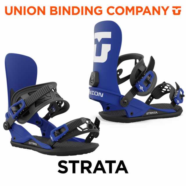 予約 ユニオン ビンディング UNION BINDING STRATA 23-24 ストラータ