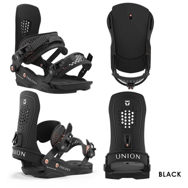 スポーツ 未使用UNION TRILOGY ユニオン ビンディング トリロジー