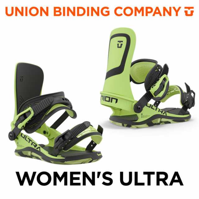 ユニオン ビンディング UNION BINDING ULTRA [WOMEN] 23-24 ウルトラ 